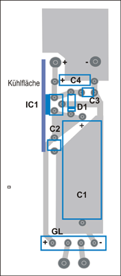 Bestückungsplan