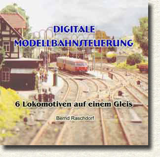 Cover der CD-Rom "BR-Digitalsteuerung"