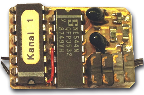 Foto Decoder V3